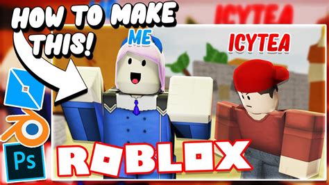 how to make roblox thumbnails